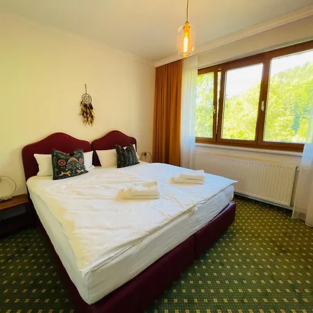 Dorfpension Mariahilfberg Gutenstein