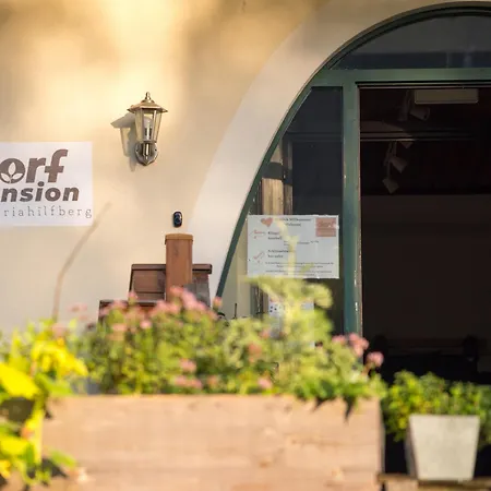 Dorfpension Mariahilfberg Gutenstein