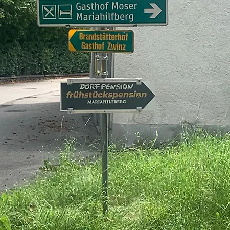 Dorfpension Mariahilfberg 3* Gutenstein