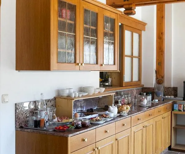 Vendégház Dorfpension Mariahilfberg