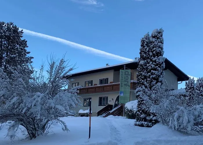 Dorfpension Mariahilfberg Vendégház Gutenstein