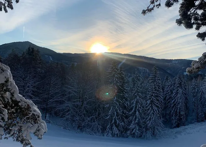 Dorfpension Mariahilfberg Gutenstein