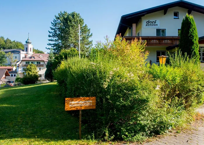 Vendégház Dorfpension Mariahilfberg 3*