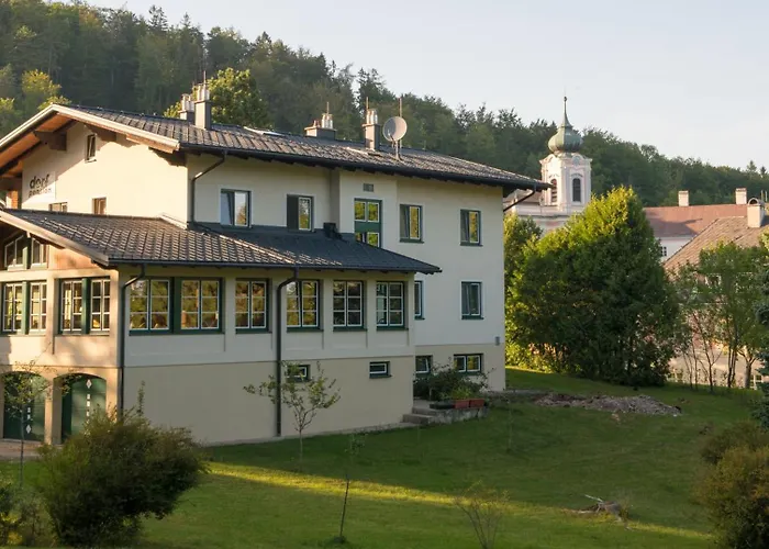 Dorfpension Mariahilfberg Gutenstein