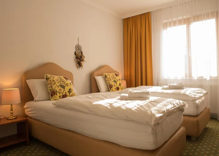 Dorfpension Mariahilfberg Vendégház 3*