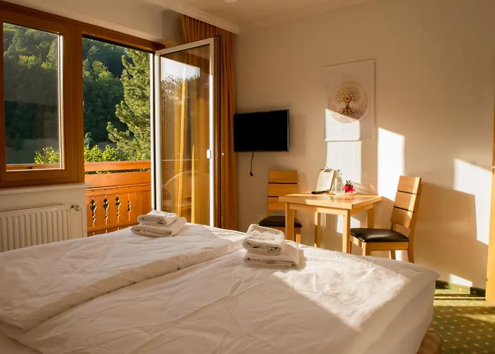 Vendégház Dorfpension Mariahilfberg 3*