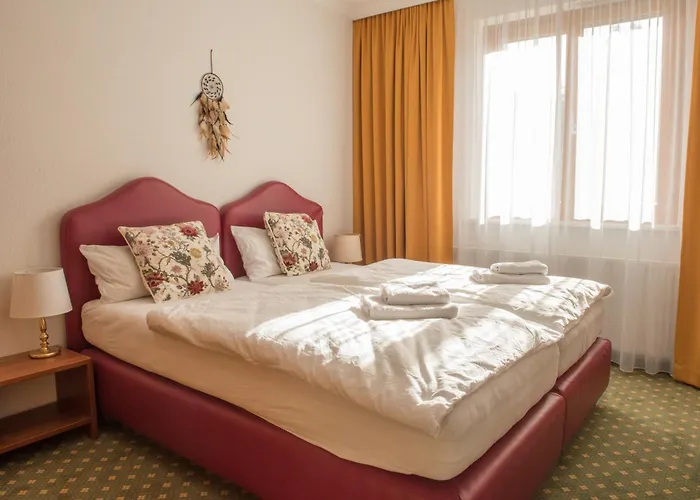 Dorfpension Mariahilfberg 3*