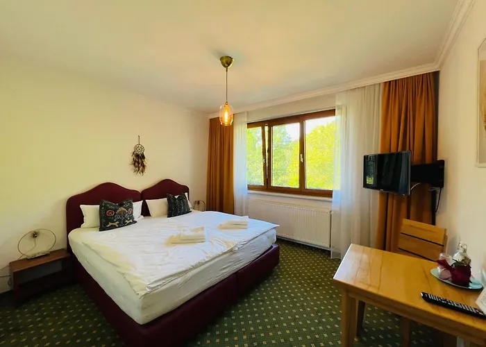 Dorfpension Mariahilfberg Vendégház 3*