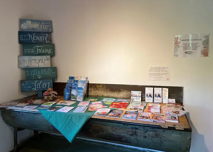 Vendégház Dorfpension Mariahilfberg Gutenstein