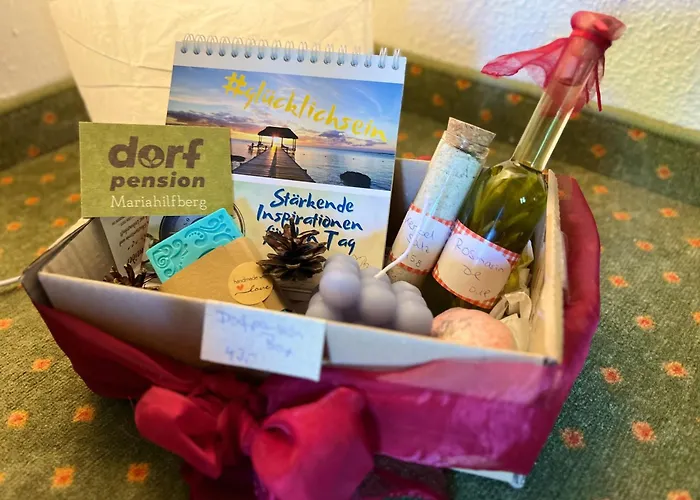 Dorfpension Mariahilfberg Vendégház 3*