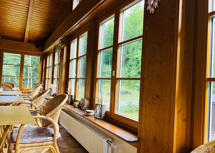 Vendégház Dorfpension Mariahilfberg