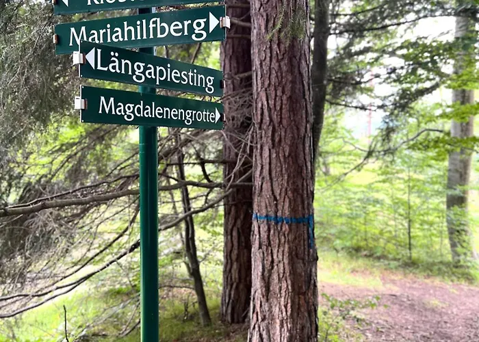 Dorfpension Mariahilfberg 3* Gutenstein