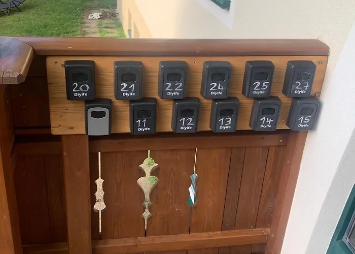 Dorfpension Mariahilfberg 3* Gutenstein