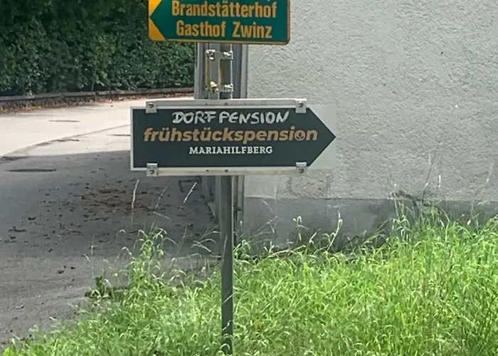 Dorfpension Mariahilfberg 3* Gutenstein