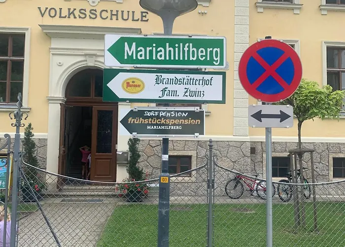 Dorfpension Mariahilfberg 3*