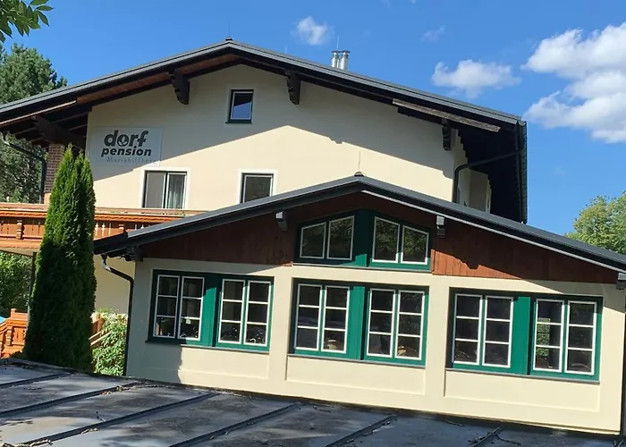 Dorfpension Mariahilfberg Vendégház 3*