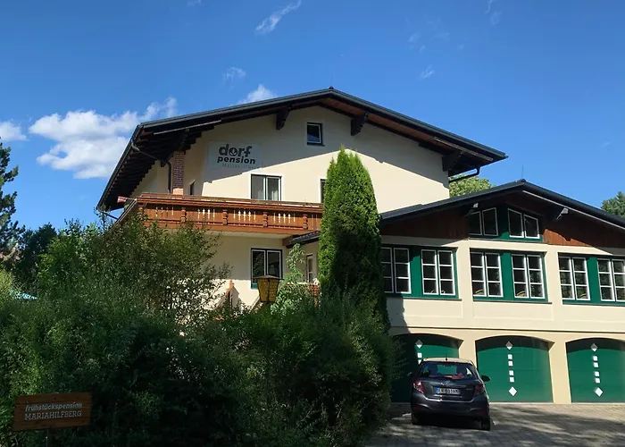 Dorfpension Mariahilfberg Vendégház 3*