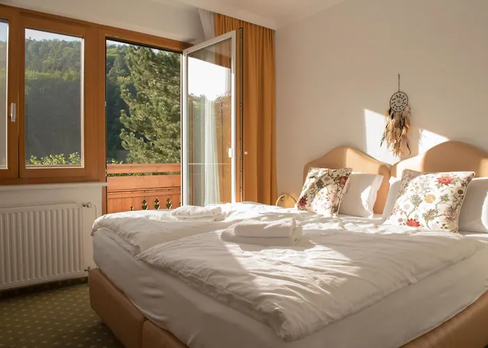 Dorfpension Mariahilfberg