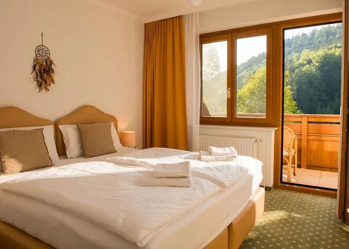 Dorfpension Mariahilfberg Gutenstein