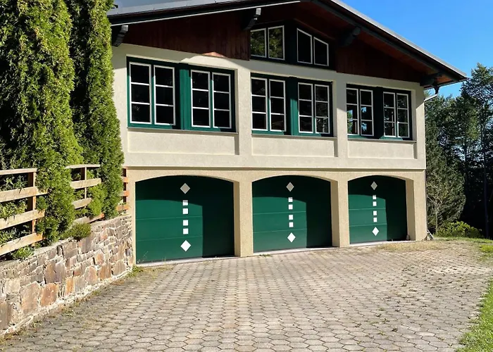 Dorfpension Mariahilfberg