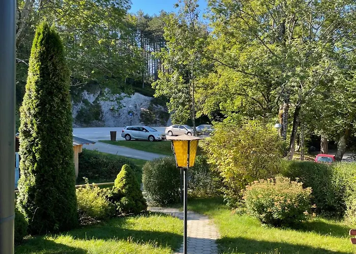 Dorfpension Mariahilfberg Vendégház